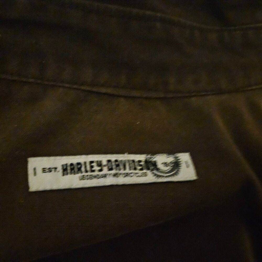 Deep Brown Jacket - Picture 11 of 14
